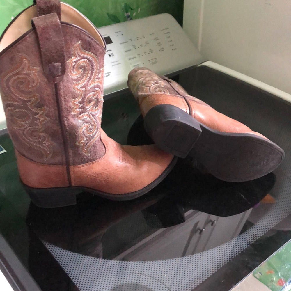 Old West Little Kid Cowboy boots